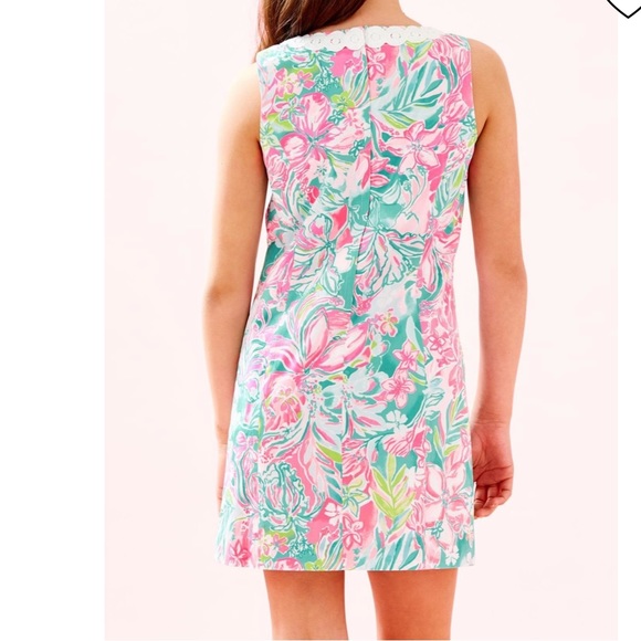 Lilly Pulitzer Mini Mila shift dress - Picture 3 of 11